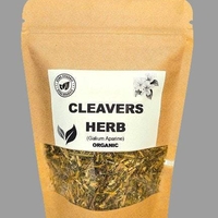 Organic CLEAVERS HERB | galium aparine | cleavers tea | herbal tea | dried herbs | organic herbs | herba | tea | cleavers herb tea
