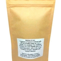 MORINGA LEAF herbal tea | moringa oleifera | drumstick tree leaves | dried leaf