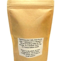 Organic PLANTAIN LEAF | plantago major | plantain tea | herbal tea | dried herbs | organic herbs | herba | tea | organic bulk herb