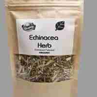 Organic ECHINACEA HERB | Echinacea purpurea | Herbal Tea | Loose Tea | Loose Dried Herbs | Dried Loose Herb | Herba | Tea