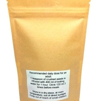 Organic MILK THISTLE SEEDS powder | silybum marianum | milk thistle tea | dried seeds powder | organic seeds powder |  milk thistle flour