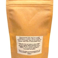 Organic BURDOCK ROOT | Acrtium Lappa | Burdock Root Tea | Herbal Tea | Herba | Tea | Dried Root | Organic Root | Organic Herbs | Herbalist