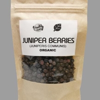 Organic JUNIPER BERRIES | Juniperus Communis | Juniper Berries Tea | Dried Berries | Organic Herbs | Dried Herbs | Herba | Tea | Fruits Tea