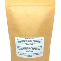 Organic muira puama bark powder | ptychopetalum olacoides | aphrodisiac | liriosma ovata | juniperus brasiliensis | herbal tea | herba | tea
