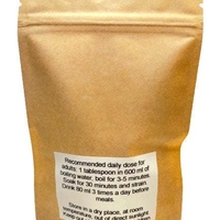 Organic butchers broom root | ruscus aculeatus | butchers broom tea | dried root | organic herbs | dried bulk herb | herba | tea
