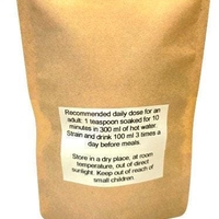 Organic COSTMARY HERB | tanacetum balsamita | costmary tea | herbal tea | dried herbs | organic herbs | herba | tea