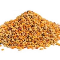 Organic BEE POLLEN | Granules | Raw Bee Pollen | Pure Raw Bee Pollen | Natural | Herba | Organic Bee Pollen Granules | Wild Bee Pollen