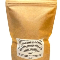 Organic SIBERIAN GINSENG ROOT | eleutherococcus senticosus radix | siberian ginseng tea | herbal tea | dried root | organic herbs | herba