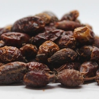 Whole Dried Rosehips – Organic Rosa Canina – Rich in Vitamin C – Wild Harvested Herbal Tea & Natural Remedy