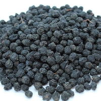 Aronia Berry | Black Chokeberry Berries | Aronia prunifolia | Natural Herbs Remedy | Natural Organic Tea | Organic Dried Herb | Loose Herb