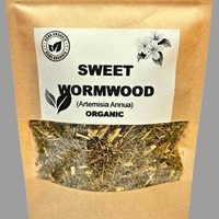 Organic SWEET WORMWOOD | artemisia annua | sweet annie tea | artemisia annua tea | herbal tea | organic herbs | dried herbs | herba | tea