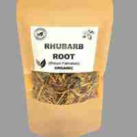 Organic RHUBARB ROOT | rheum palmatum | rhubarb root tea | herbal tea | herba | tea | dried root | organic root | organic herbs | herbalism