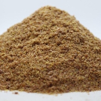 Organic Flax Seeds Powder | Linum usitatissimum | Herbal Tea | Herba | Tea | Powder | Dried Seeds Powder | Natural Powder