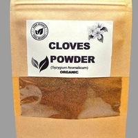 Organic CLOVES POWDER | syzygium aromaticum | cloves berries powder | cloves powder tea | herbal tea | dried berries powder | herba | tea