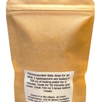 Organic ROWAB BERRIES | sorbus aucuparia | rowan tea | herbal tea mountain ash berries | dried berries | organic herb | herba | tea