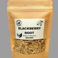 Organic blackberry root | rubus fruticosus | blackberry tea | herbal tea | dried root | organic herbs | dried herbs | herba | tea