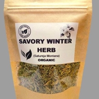 Organic SAVORY WINTER HERB | satureja montana | savory tea | herbal tea | dried herbs | organic herbs | savory herb tea | herba | tea