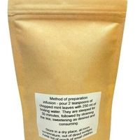 Organic CORN MINT | mentha arvensis | corn mint tea | field mint tea | wild mint tea | herbal tea | dried herbs | organic herbs | herba tea