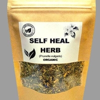 Organic SELF HEAL HERB | prunella vulgaris | brunella vulgaris | self heal tea | herbal tea | dried herbs | organic herbs | herba | tea