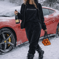 Тениска BITCHARELLA