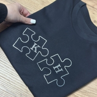 Тениска   PUZZLE