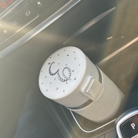 Персонализирана термо чаша с кристали – 400 ml