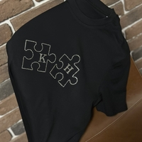 Тениска   PUZZLE