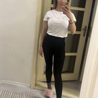 Тениска  с кристали