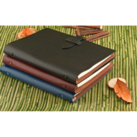 Персонален тефтер - ЕСТЕСТВЕНА КОЖА