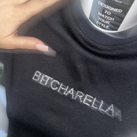 Тениска BITCHARELLA