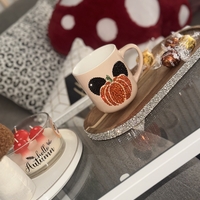 Чаша Mickey Mouse x pumpkin