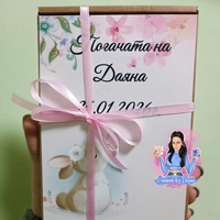 Кутия за съхранение на карти 