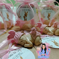 Подаръци за гости - бебе