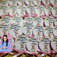 Топери ''Мече с рокля ''