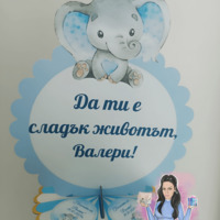 Стойка за мъфини - 