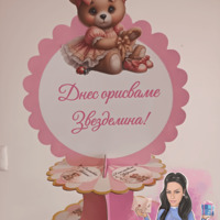 Стойка за мъфини - 