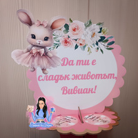 Стойка за мъфини - 