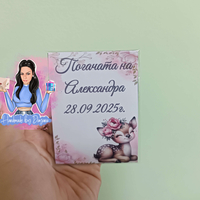 Магнити на тема '' Сърничка ''