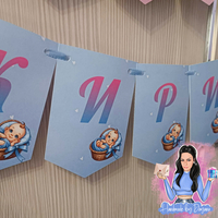 Банер - ''Близнаци