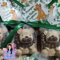 Подаръчета за гости - лъв