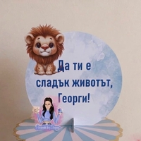 Стойка за мъфини - 