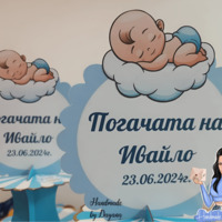 Стойка за мъфини - 