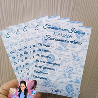 Карти за наричане 