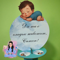 Стойка за мъфини - 