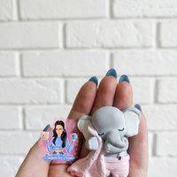 Подаръци за гости - спящо слонче