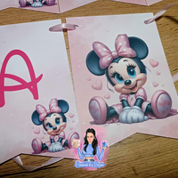 Банер - ''Мини Маус 3