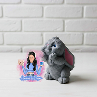 Подаръци за гости - зайче