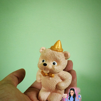 Подаръци за гости - мече