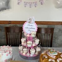 Стойка за мъфини - 