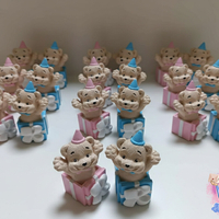 Подаръци за гости - мече